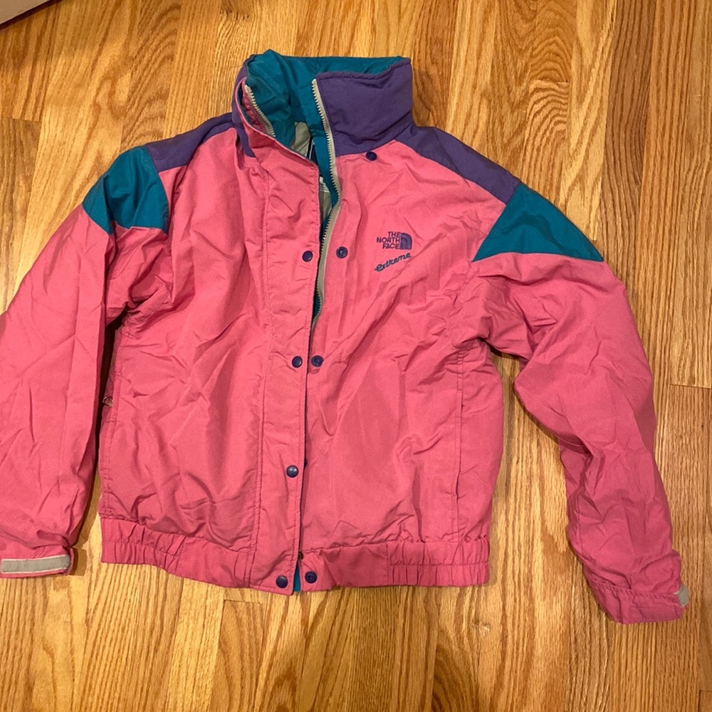 The North Face vintage ski jacket - size 8